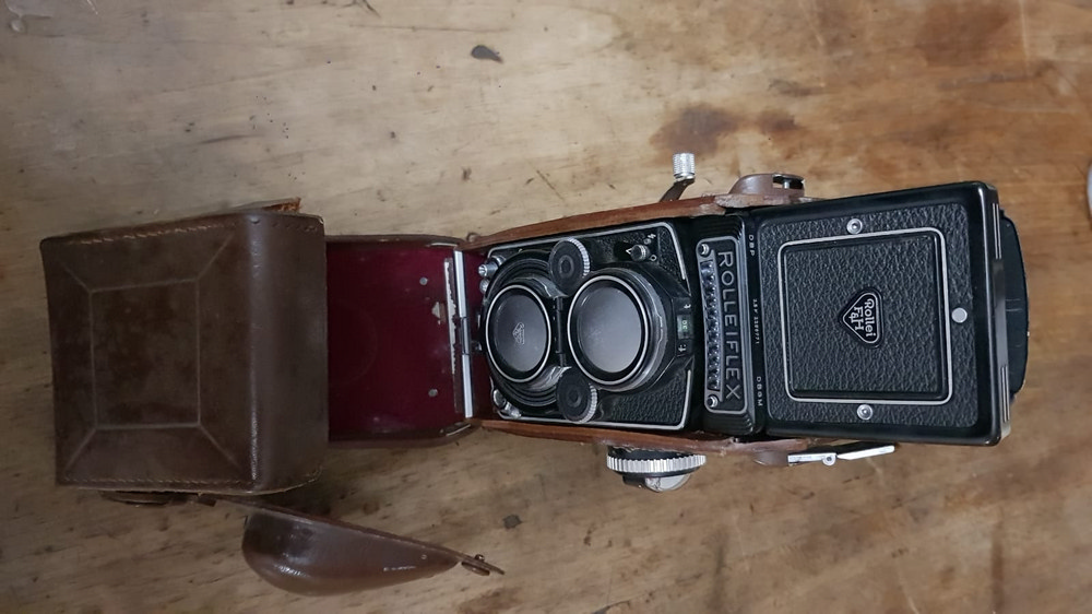 Noleggio Macchina fotografica Vintage a Milano
